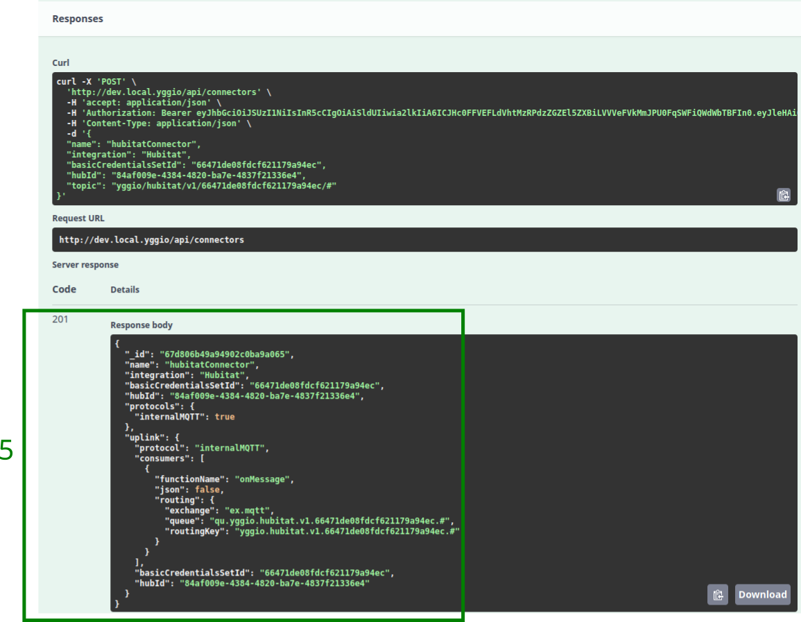 hubitat-yggio-swagger-add-connector-response