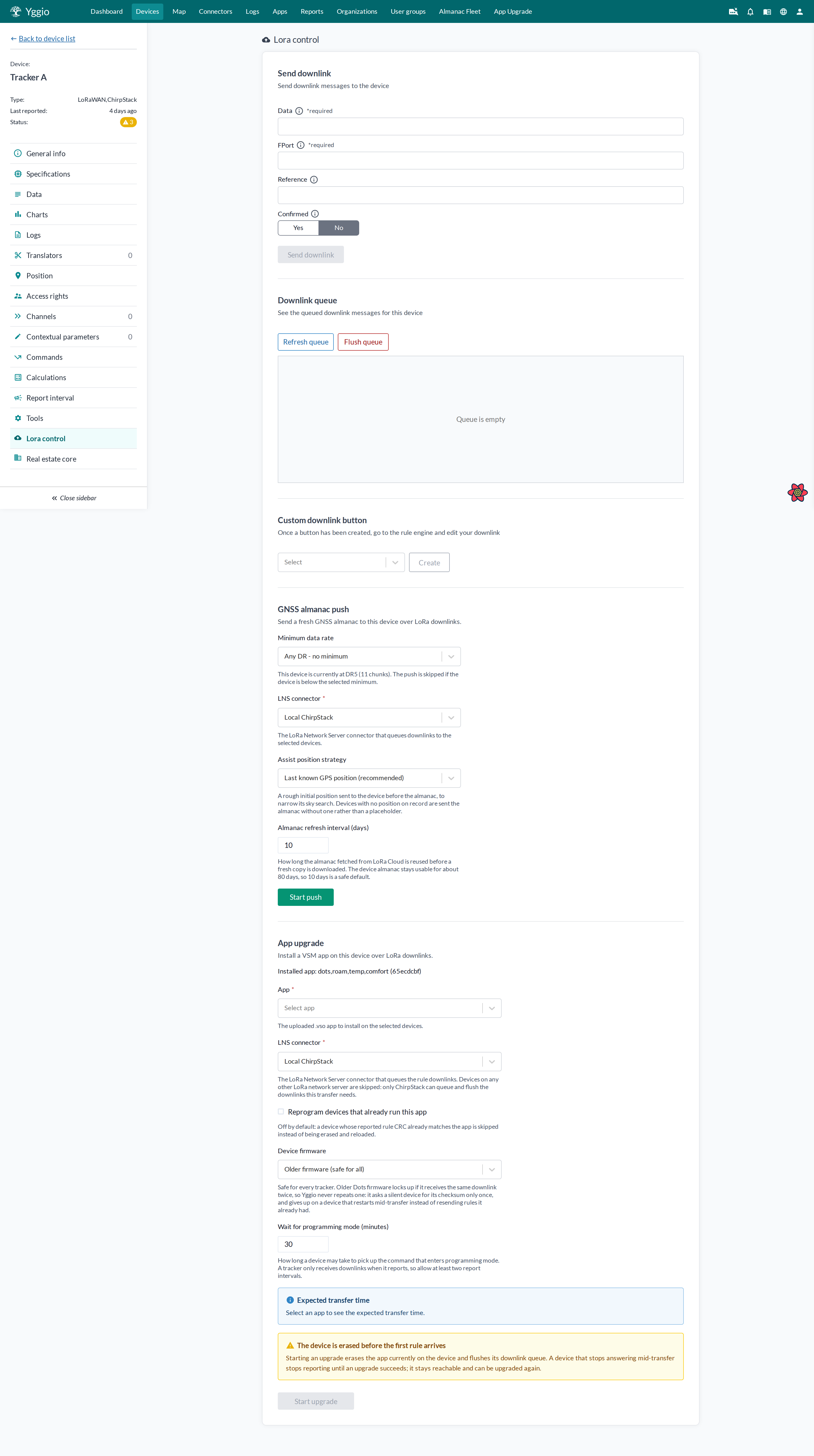 app-upgrade-lora-control
