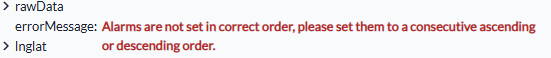 Error