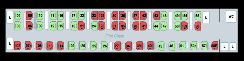 SeatSense radar seat occupancy