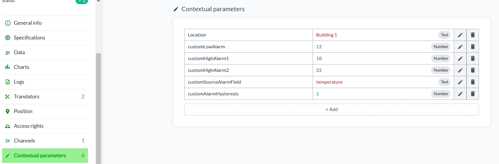 ContextMap
