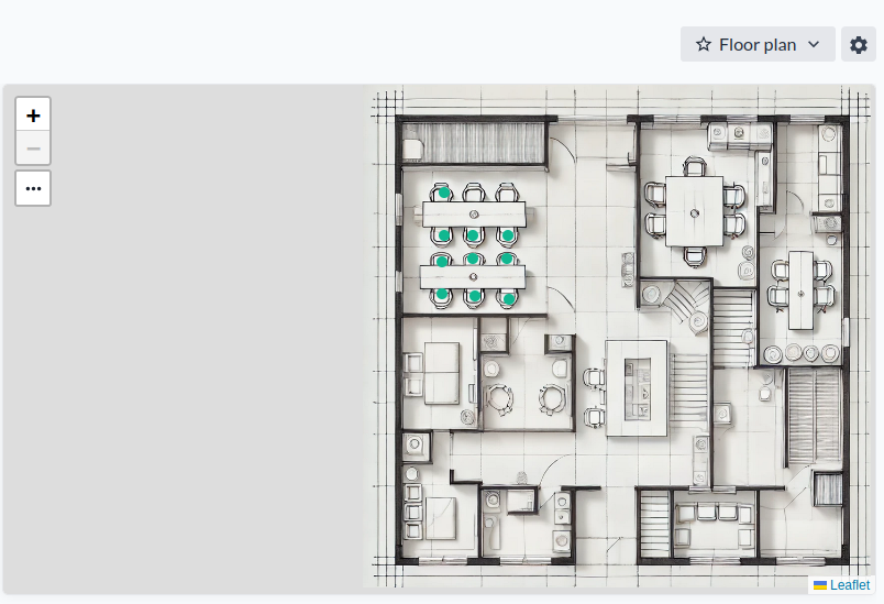 Floor-Plan-Widget