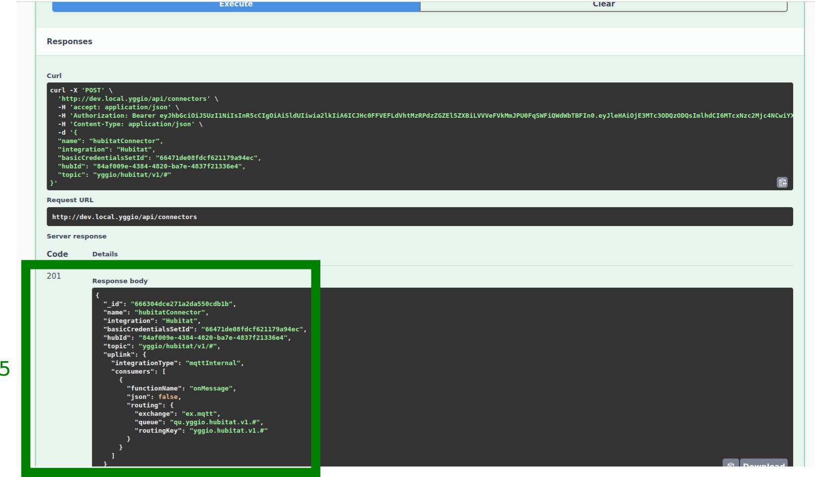 hubitat-yggio-swagger-add-connector-response