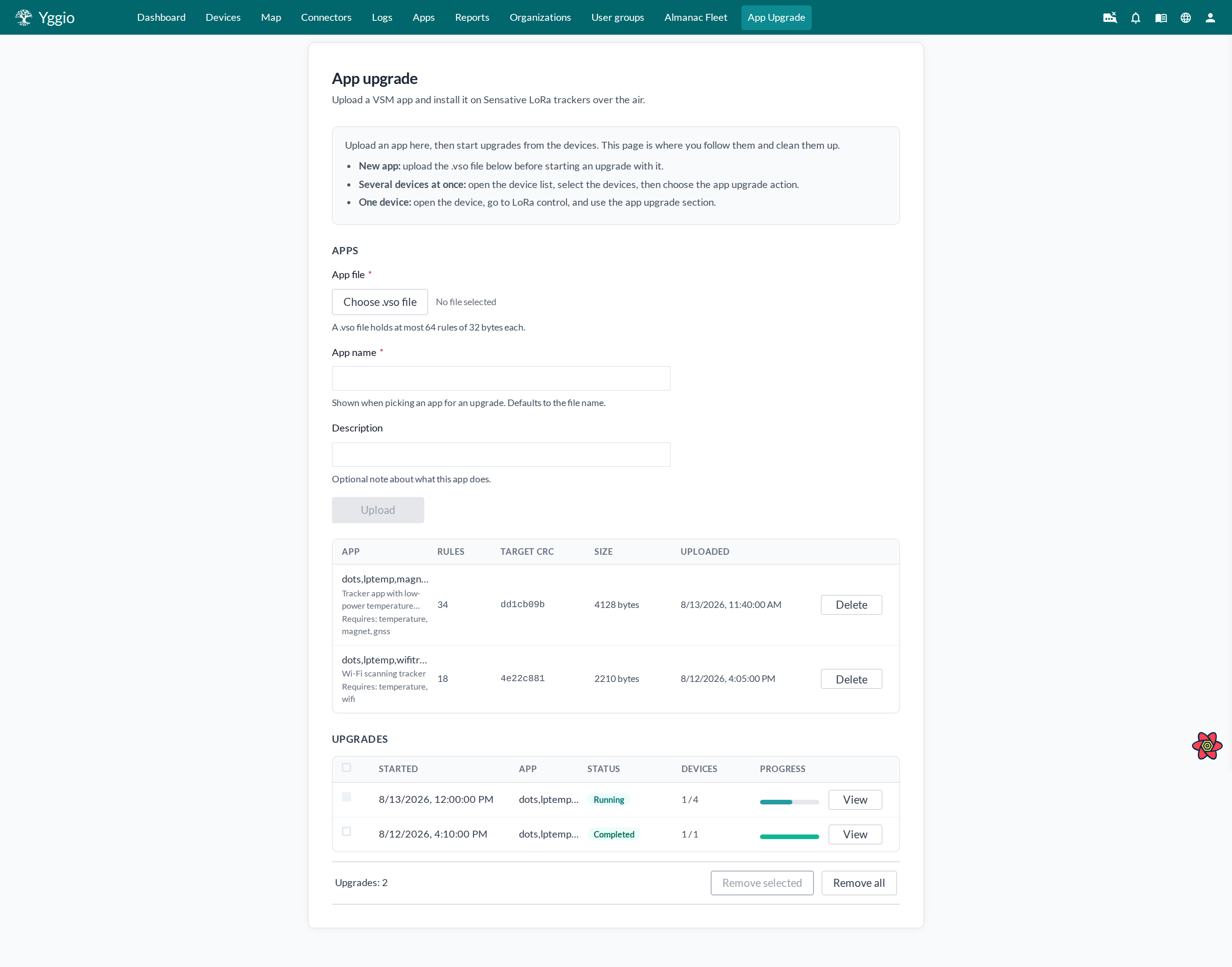 app-upgrade-page