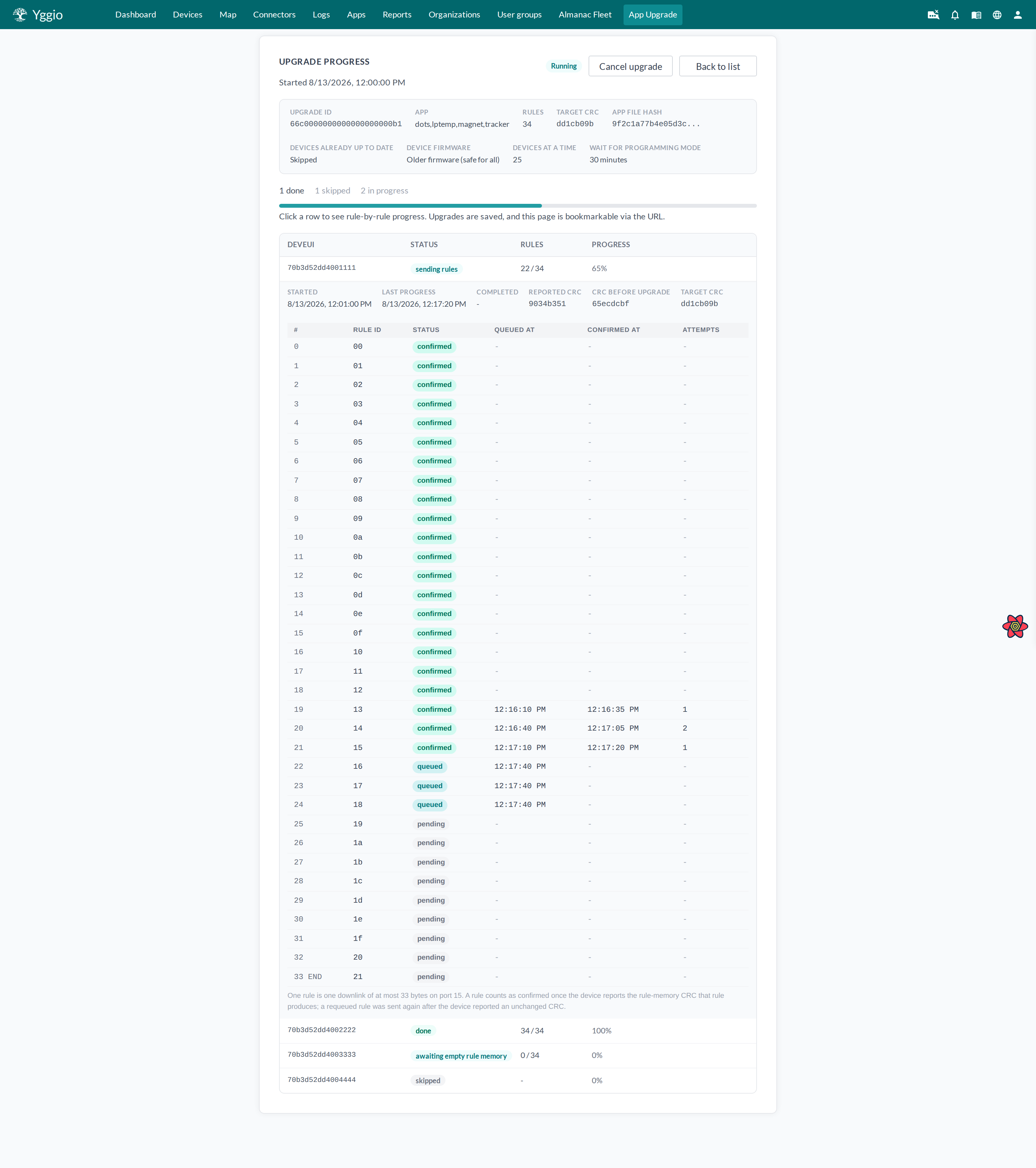 app-upgrade-rule-table